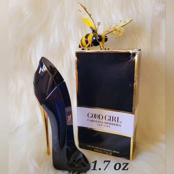Carolina Herrera Other - 🩷🩷CAROLINA HERRERA GOOD GIRL EDP 1.7 OZ🩷🩷